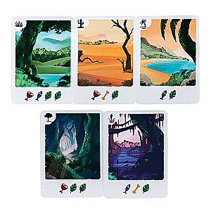 Card Game - Extinction Game