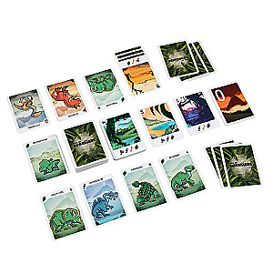 Card Game - Extinction Game