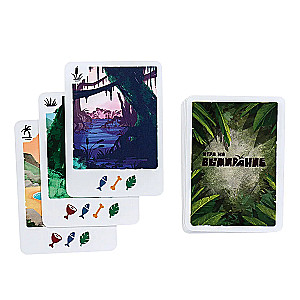 Card Game - Extinction Game