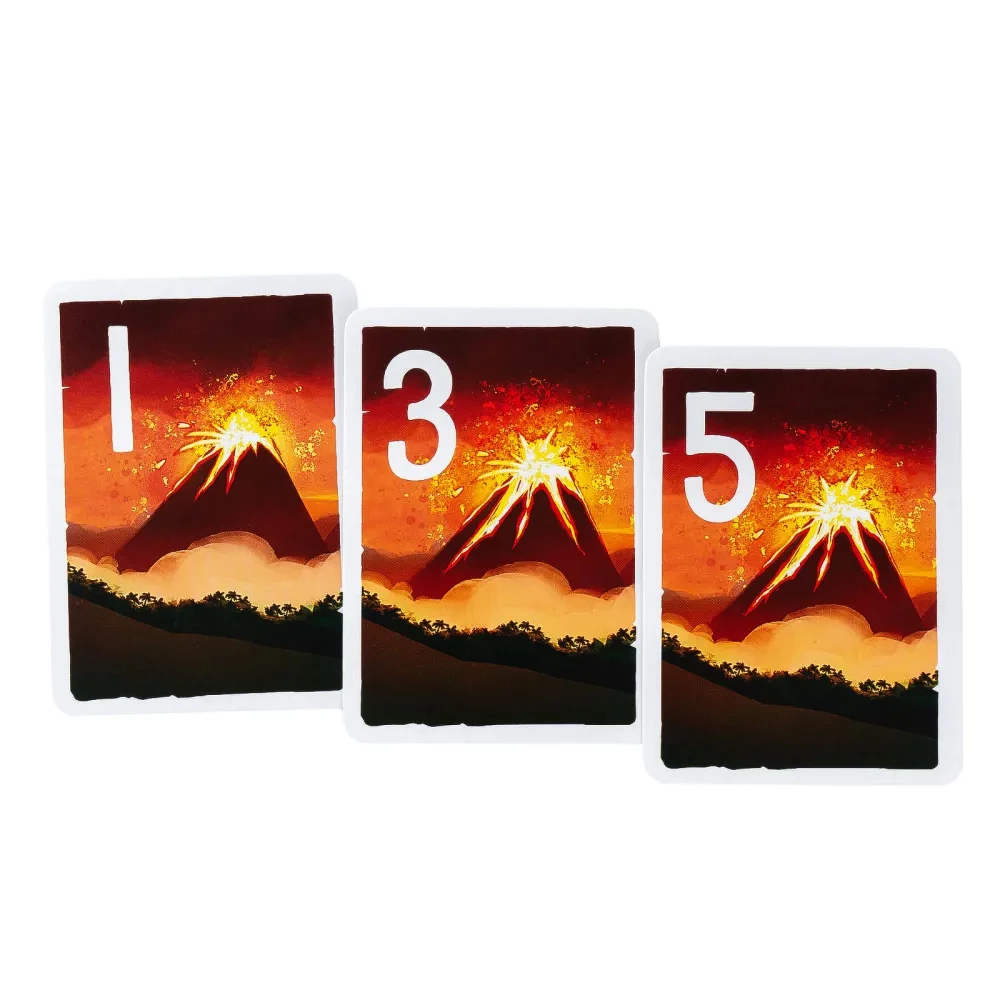Card Game - Extinction Game