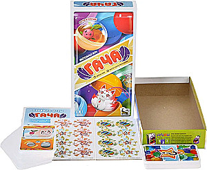 Board Game - Gacha