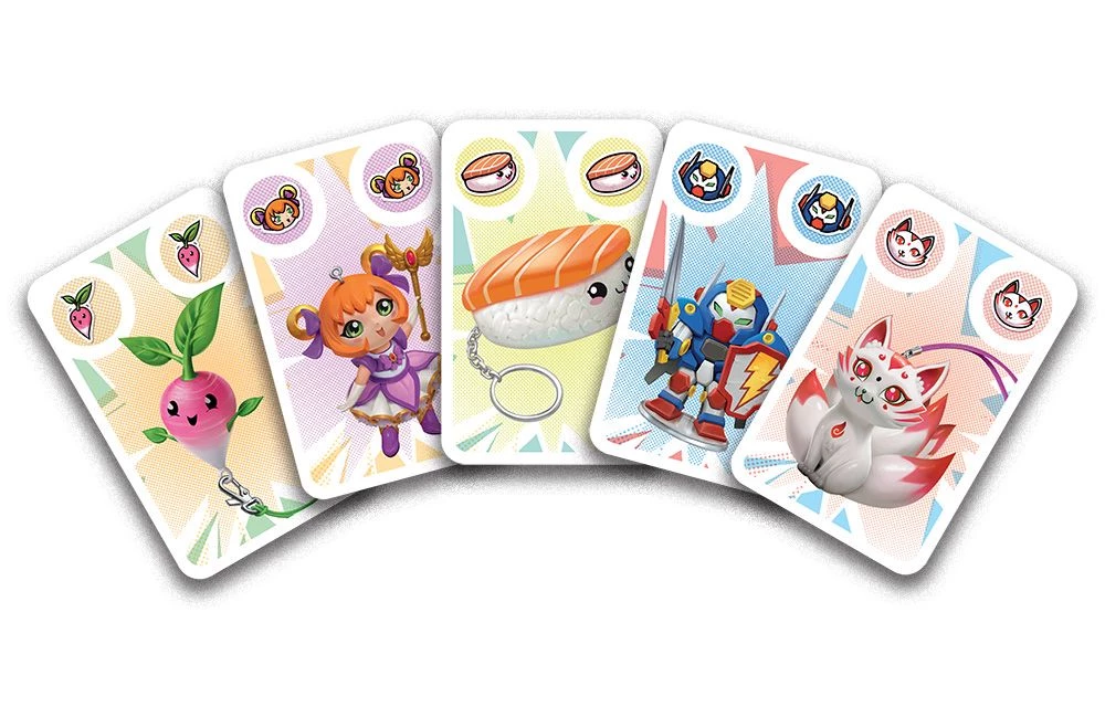 Board Game - Gacha