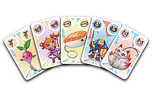 Board Game - Gacha
