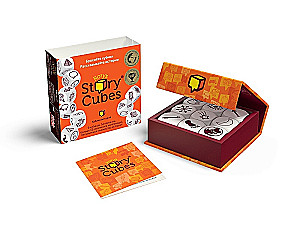 Board game - Story Cubes