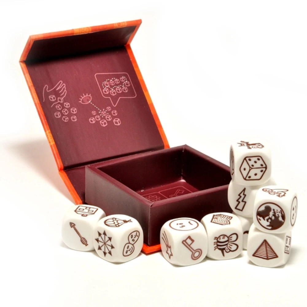 Board game - Story Cubes
