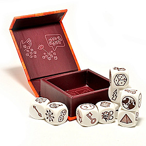 Board game - Story Cubes