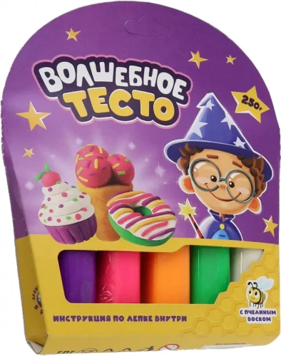 Modeling dough - Sweets, 250 g
