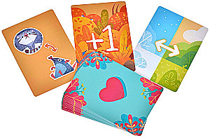 Board Game - Memo: Little Animals