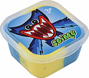 Blue and Yellow Slime