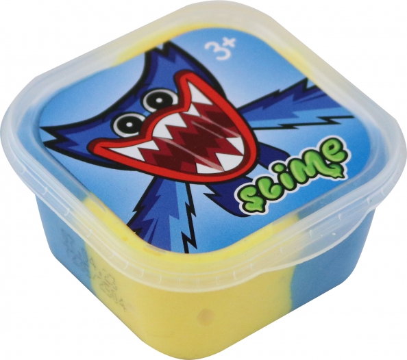 Blue and Yellow Slime