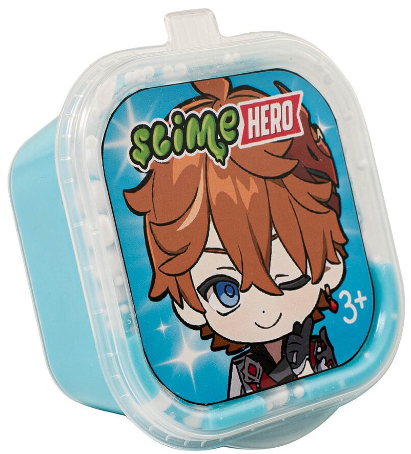 Slime - Genshin Impact, blue