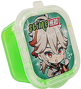Slime - Genshin Impact. Kazuha, green