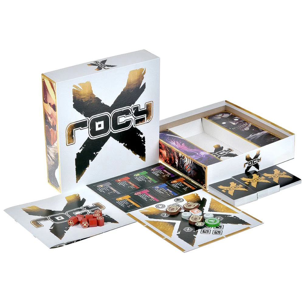 Board Game - Goso X