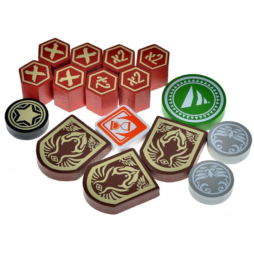 Board Game - Goso X
