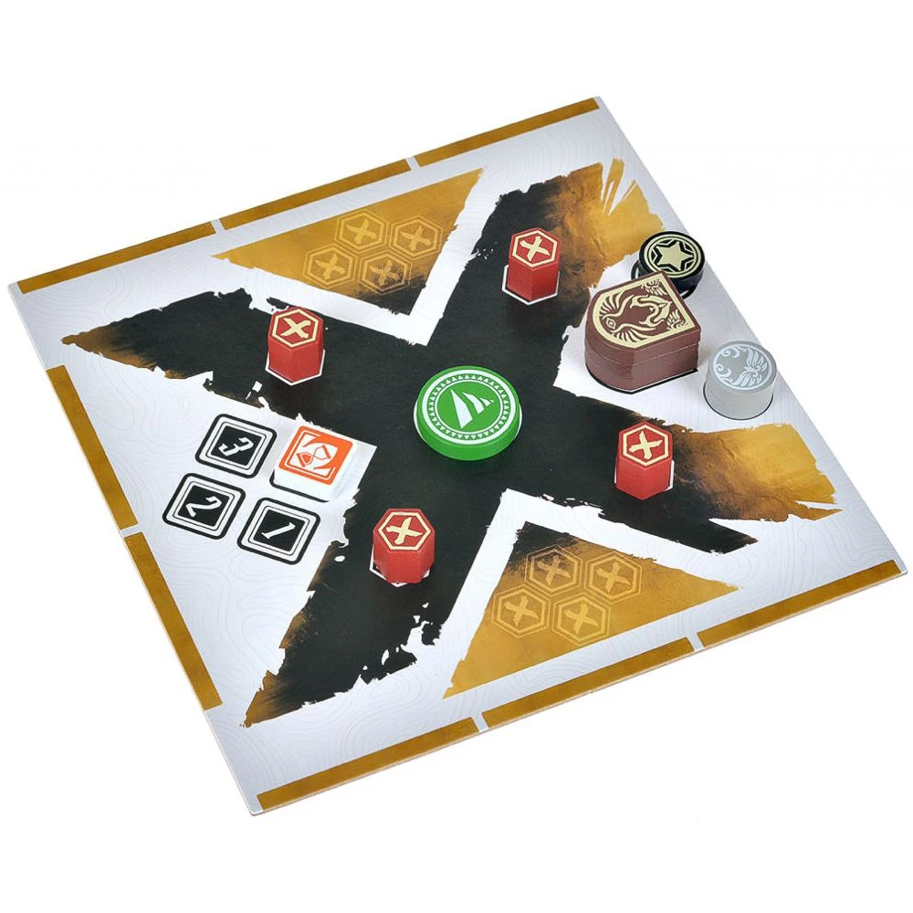 Board Game - Goso X
