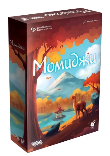 Board Game - Momiji