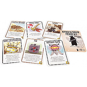 Table game - Bang! Golden Rush (expansion)
