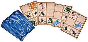 Card Game - Mail