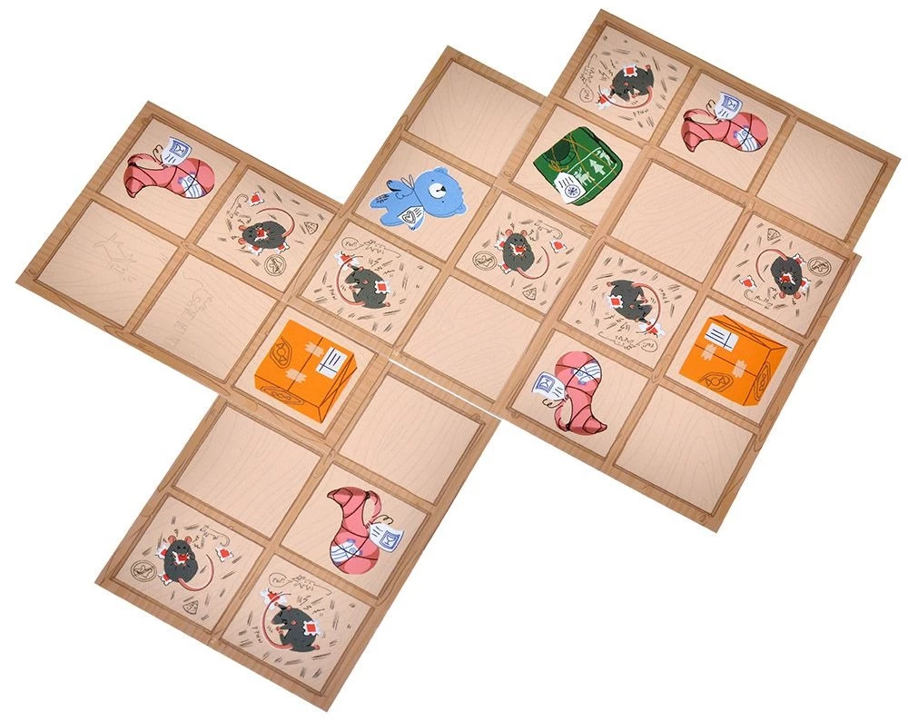 Card Game - Mail
