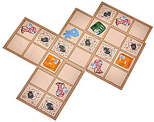 Card Game - Mail