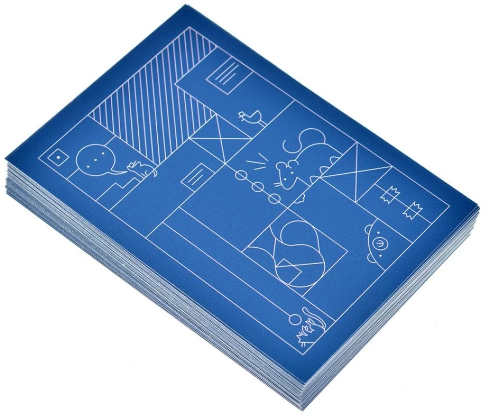 Card Game - Mail
