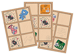 Card Game - Mail