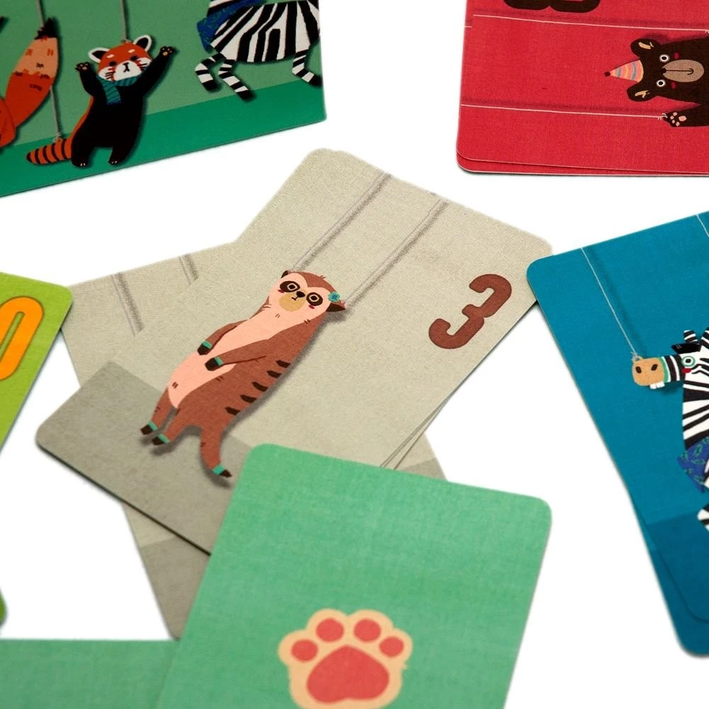 Board Game - Pocket Safari