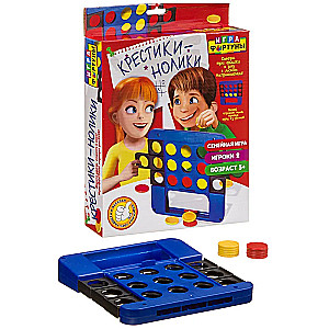 Tabletop Family Game - Tic-Tac-Toe