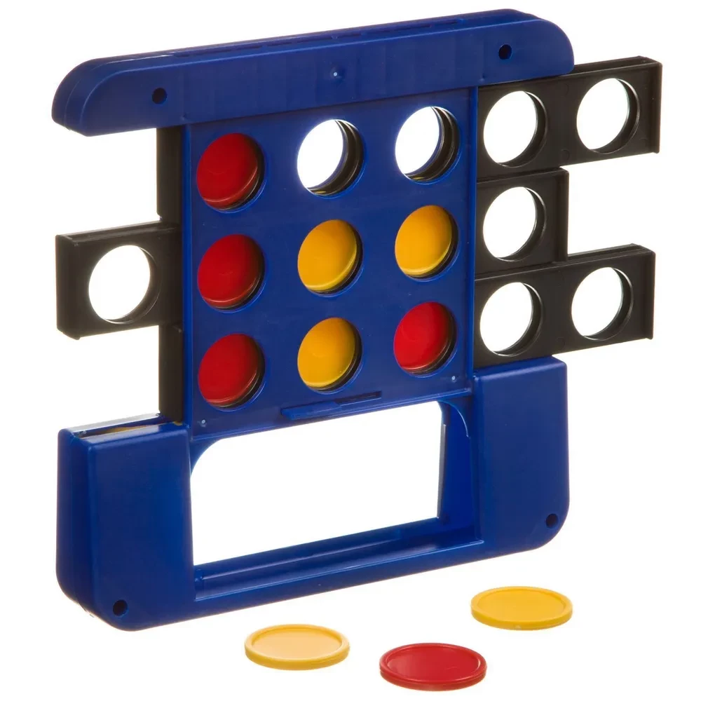 Tabletop Family Game - Tic-Tac-Toe