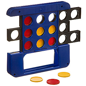 Tabletop Family Game - Tic-Tac-Toe