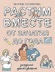Wychowujemy razem od poczęcia do roku jednojajowych i dwójaczków