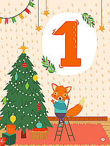 30 Days Until New Year: An Advent Calendar for Creating a Magical Mood