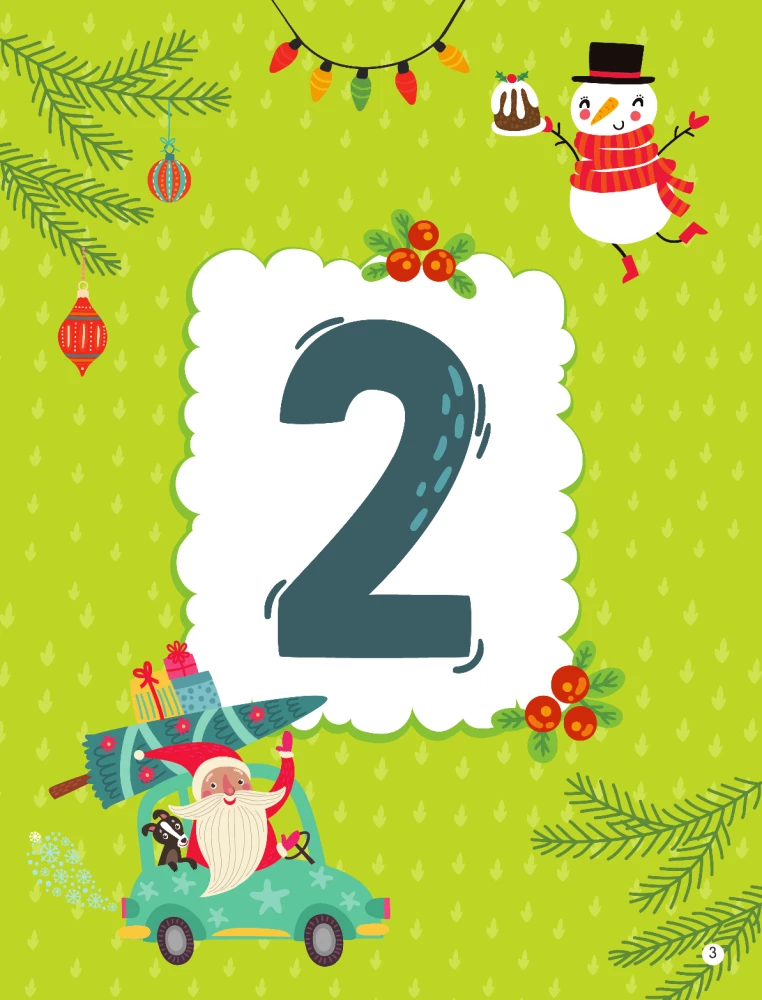 30 Days Until New Year: An Advent Calendar for Creating a Magical Mood