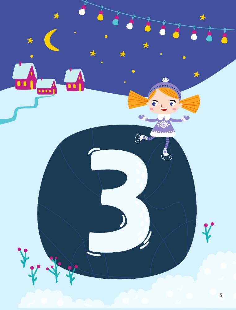 30 Days Until New Year: An Advent Calendar for Creating a Magical Mood