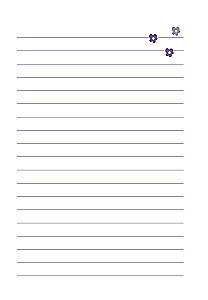 Breathe. Write. Allow yourself happiness. Notebook by Olga Savelieva (orange)