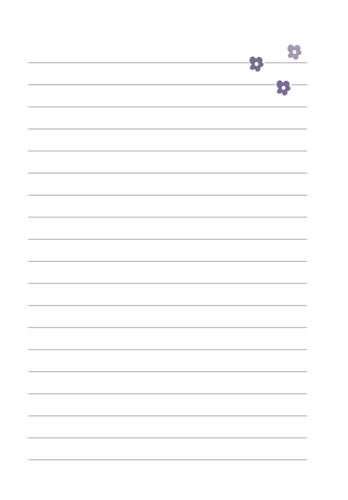 Breathe. Write. Allow yourself to be happy. Notebook by Olga Savelieva (pink)