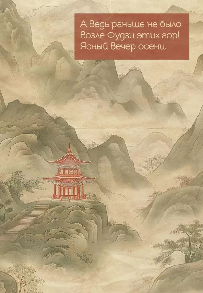 Mount Fuji. Undated Planner