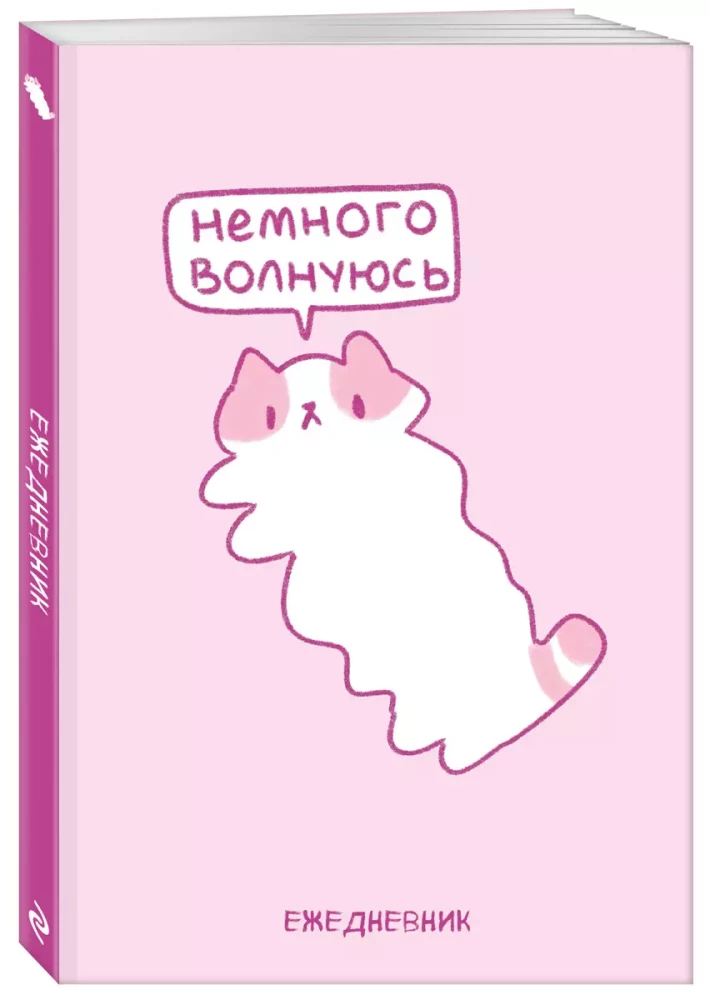 A5 Diary - Pancakes. A Little Nervous