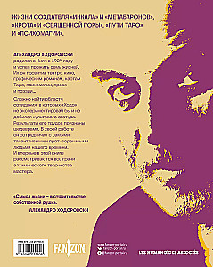 Siedem żyć Alejandro Jodorowsky'ego