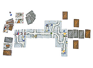 Board Game - Saboteur Duel