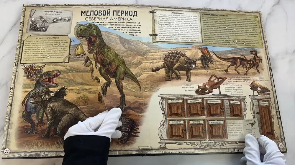 Dinosaurs