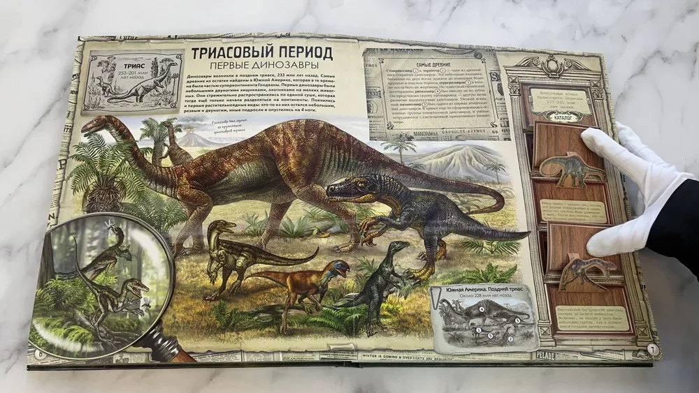 Dinosaurs