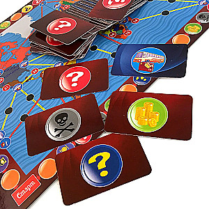 Board Game - Encyclopedia. Quiz for the Whole Family