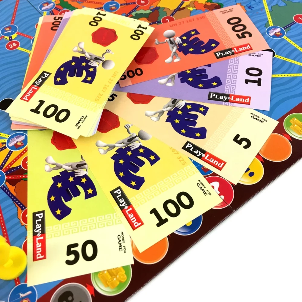 Board Game - Encyclopedia. Quiz for the Whole Family