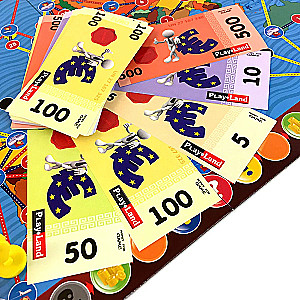 Board Game - Encyclopedia. Quiz for the Whole Family