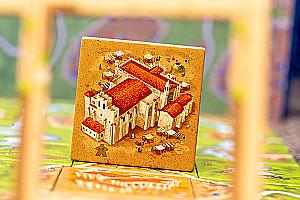 Board game - Carcassonne. Taverns and Cathedrals (expansion 1)