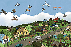 Das Dorf. Geschichte und Leben in Bildern