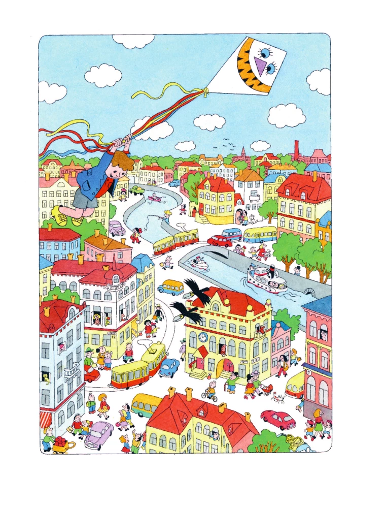 Holiday of Disobedience. Poems and Funny Stories