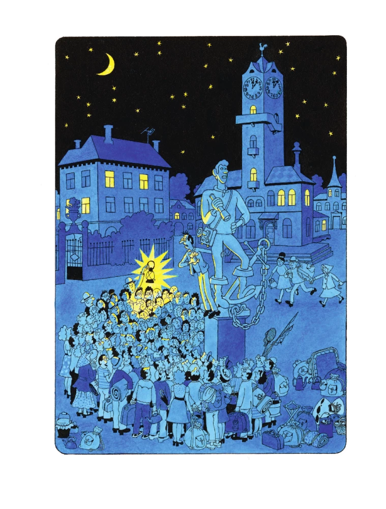 Holiday of Disobedience. Poems and Funny Stories