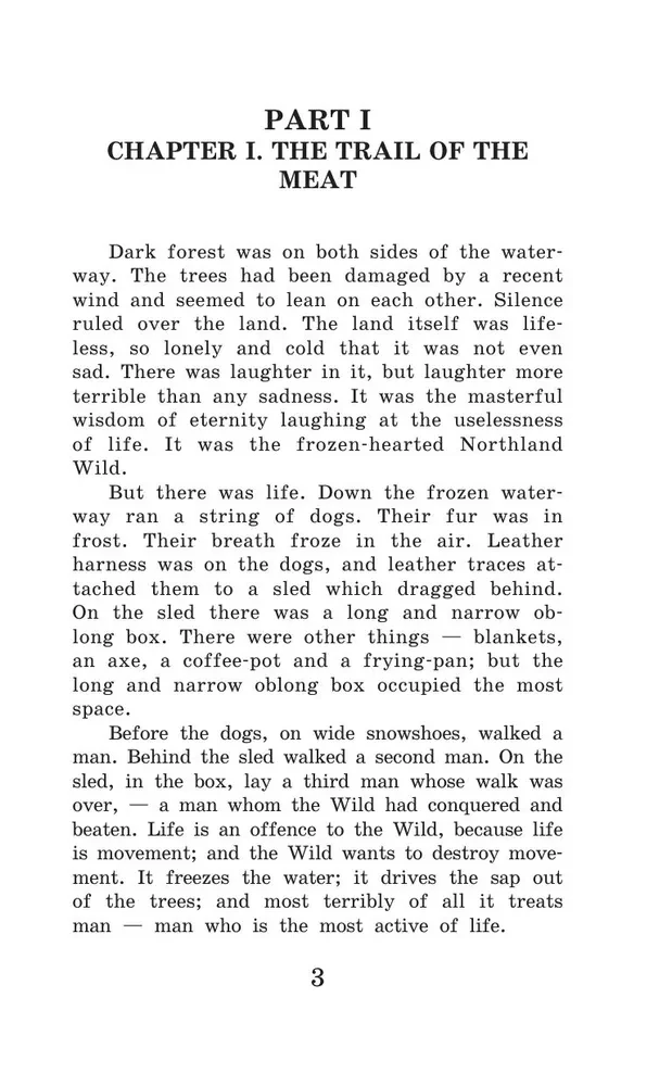 The White Fang